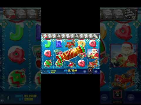 Christmas Big Bass Bonanza 🐟 BIG WIN  – Casino Online Slot Game