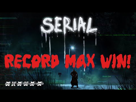 💥 SERIAL SLOT RECORD MAX WIN 💥 MUST WATCH 💥 NOLIMIT CITY