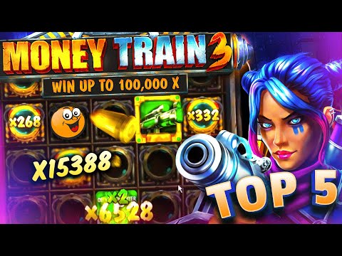 Money Train 3! – Our Biggest Wins!