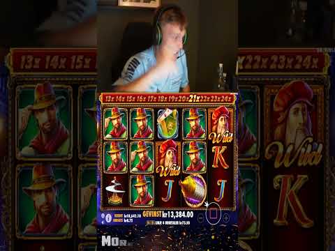 Amazing Hit on Da Vinci slot! Biggest win of the week