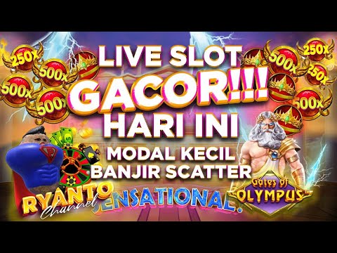 LIVE SLOT ONLINE PRAGMATIC PLAY | SLOT GACOR HARI INI LIVE