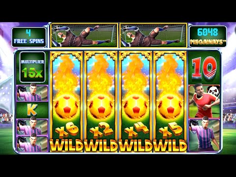 Spin & Score Megaways Big Win – (Pragmatic’s New Slot)