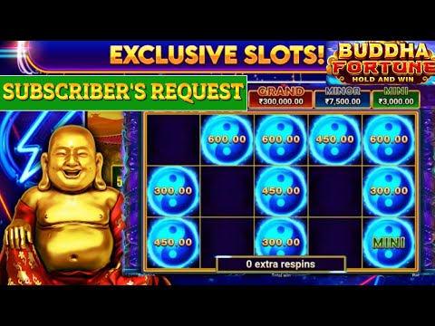 THE BUDDHA FORTUNE 🔥🔥!! BIG WIN || SENSATIONAL MEGA WIN 💸 RECORD !! NEW SLOT👍