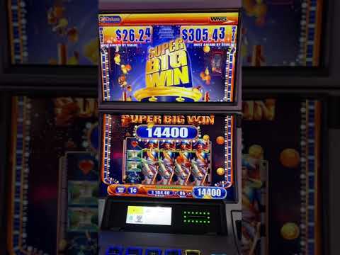 Napoleon & Josephine slot super big win 80 cents bet