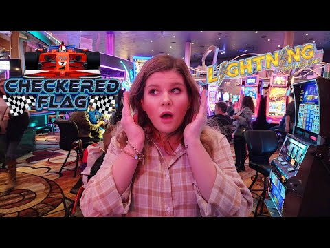 Epic Comeback on Slot Machines in Las Vegas! 😲 Huge Bonus Win!