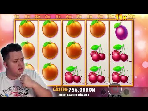 💎EXTRA JUICY🍓 SUPER BIG WIN IN 11X