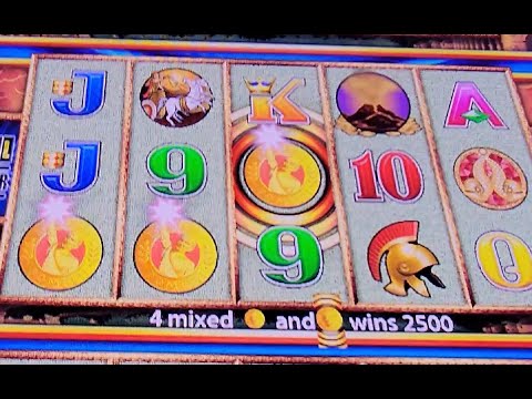 Pompeii Slot for the Big Win!! Wonder 4 Tower