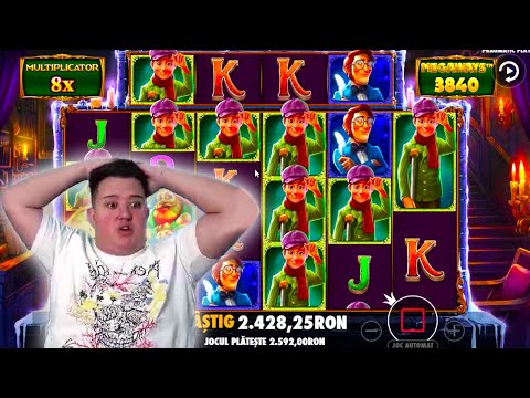 🎅CHRISTMAS CAROL MEGA 🤑SUPER BIG WIN PE MIZA MARE💰