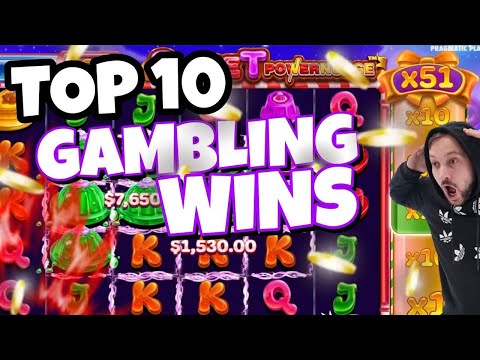 BIGGEST WIN ONLINE SLOT! CRAZIEST SLOT WINS OF THE WEEK CRAZY – COMPILATION