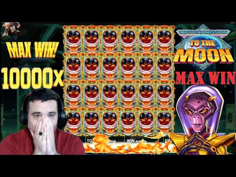 💥 MAX WIN X10.000 💥 TO THE MOON 👽  [PUSH GAMING] 💥 RECORD SUL WEB 💥 | EXESLOT SLOT ONLINE ESCLUSIVE