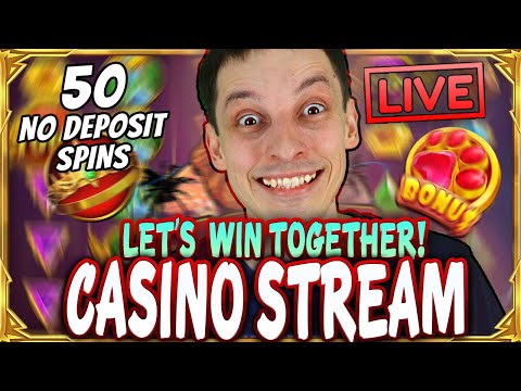 SLOTS LIVE 🔴 BIG WINS and BONUS BUYS! Casino Stream with mrBigSpin at JET