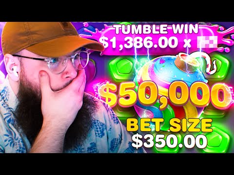 I RANDOMLY SPUN INTO A $28,000 SWEET FIESTA BONUS… (RECORD WIN)