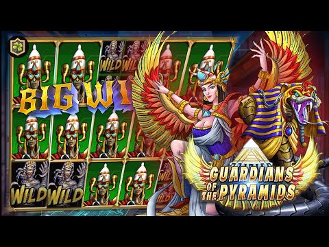 Slot Big Win 🔥 Guardians of the Pyramids 🔥 Northern Lights – New Online Slot – All Features