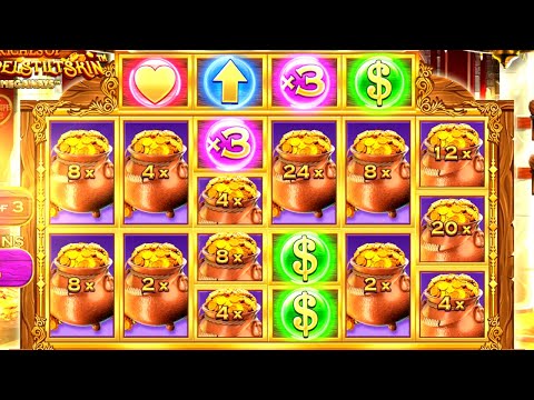 Riches Of Rumpelstiltskin Big Win – (iSoftBet’s New Slot)