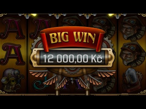 G.E. | MAD MECHANIC | BIG WIN 🔥 🔥🔥 | ŠÍLENÉ TOČKY 🦄 | APOLLO  🎰 | #SLOT 370