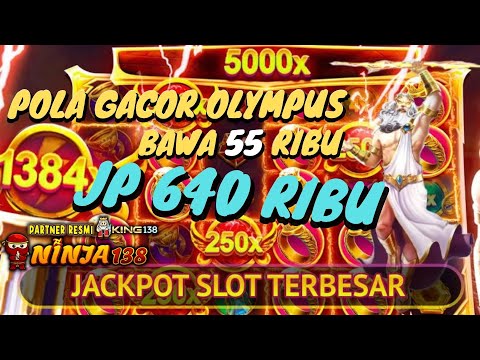 INFO SLOT GACOR HARI INI ⚡ POLA GACOR OLYMPUS HARI INI ⚡ SLOT GACOR HARI INI ⚡TRIK GACOR HARI INI