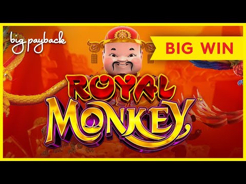 Gold Stacks 88 Royal Monkey Slot – BIG WIN SESSION, LOVED IT!