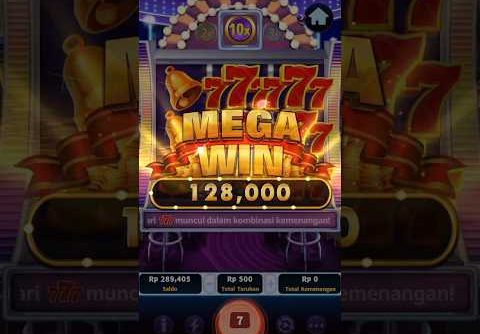 Mega Win Pragmatic #slotonline #idnslot #casino