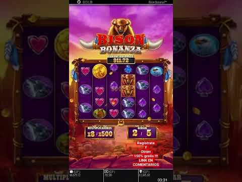 🦬BISON BONANZA SUPER BONUS CASINO ONLINE DE CHILE BIGWIN JUEGALO ONLINE