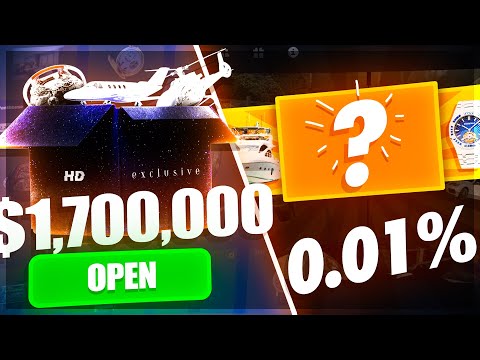 I Got a $1,700,000 Item!! Less Than 0.01% (MY BIGGEST WIN EVER)