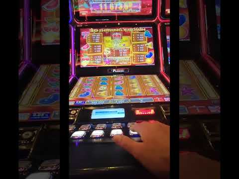 👑EGT ‘40SHINING CROWN’ Slot Big Win | Live Game | Let the Crown Shine upon us #lasvegas #usa #hit