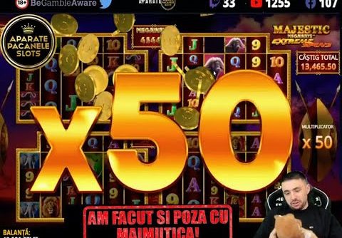 SPECIALE PE MIZA MAXIMA LA SWEET SI SUPER WIN-URI!🔴Pacanistii 825!