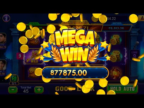 Mega win🤩₹877875|Explorer slot game|teen Patti Master app|jackpot winning Tricks Explorer slot game