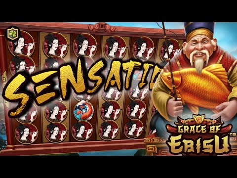 EPIC Big WIN New Online Slot 💥 Grace of Ebisu 💥 Pragmatic Play – Casino Supplier