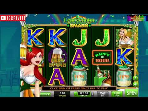 🎰 Slot Machine Bar 2022 🎰 GREEN BEER 🎰 GUARDA IL VIDEO 😉BIG WIN😉😉😉 🎰 Macchinette Italia 😉DIVERTENTE😉