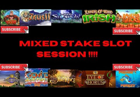 💥 SLOT SESSION 💥 BLACK KNIGHT, SPARTACUS & MORE BIG WIN & GAMBLES ? #bigwin