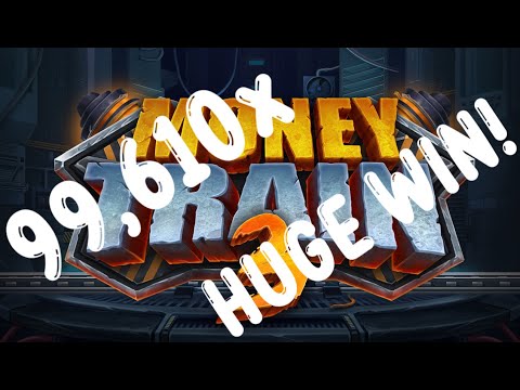 💥 HUGE WIN 💥 MONEY TRAIN 3 💥 PERSISTENT BONUS BUY