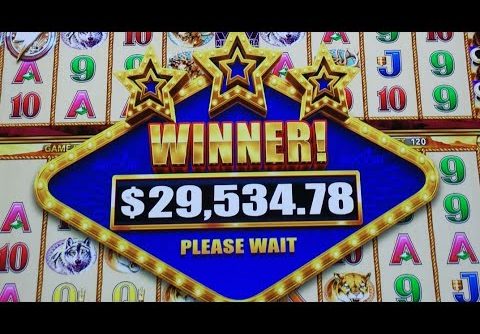 #29000+ Win #THE BIGGEST JACKPOTS EVER on WONDER 4 BOOST GOLD SLOT MACHINE #All 15 Buffalo Heads#