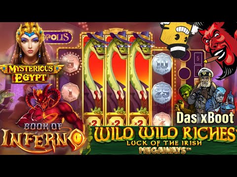 Saturday Slot Bonus Hunt with Lucky Devil🎰💥Any Big Wins?