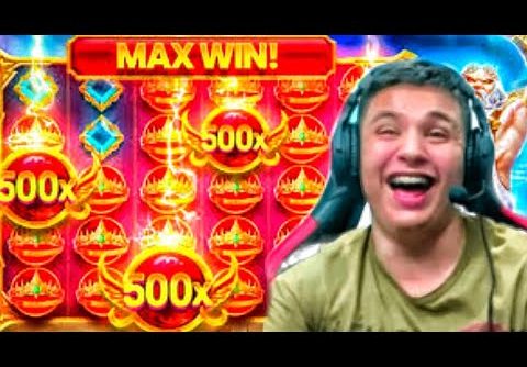 TOP 3 RECORD MAX WINS ON SLOTS! GATES OF OLYMPUS ⚡️