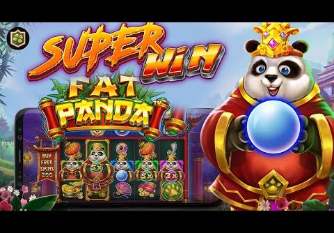 EPIC Big WIN New Online Slot 💥 Fat Panda 💥 Pragmatic Play (Casino Supplier)